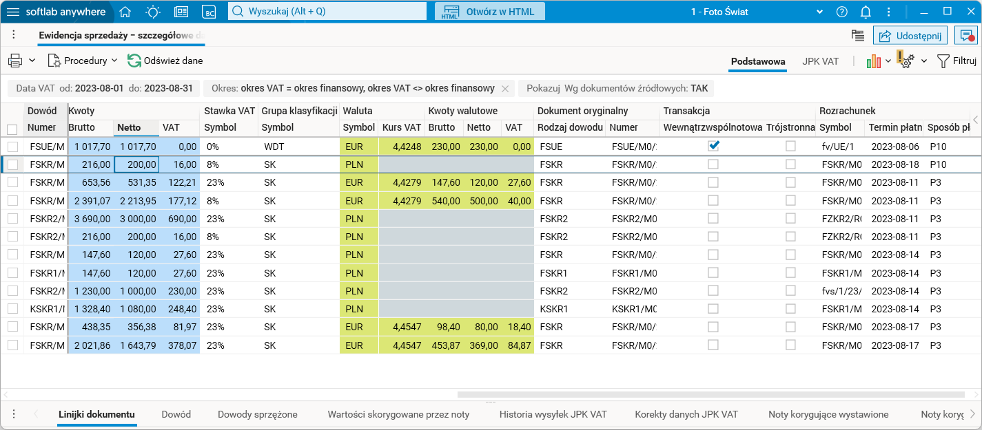 Obraz zawierający tekst, numer, oprogramowanie, Czcionka Opis wygenerowany automatycznie