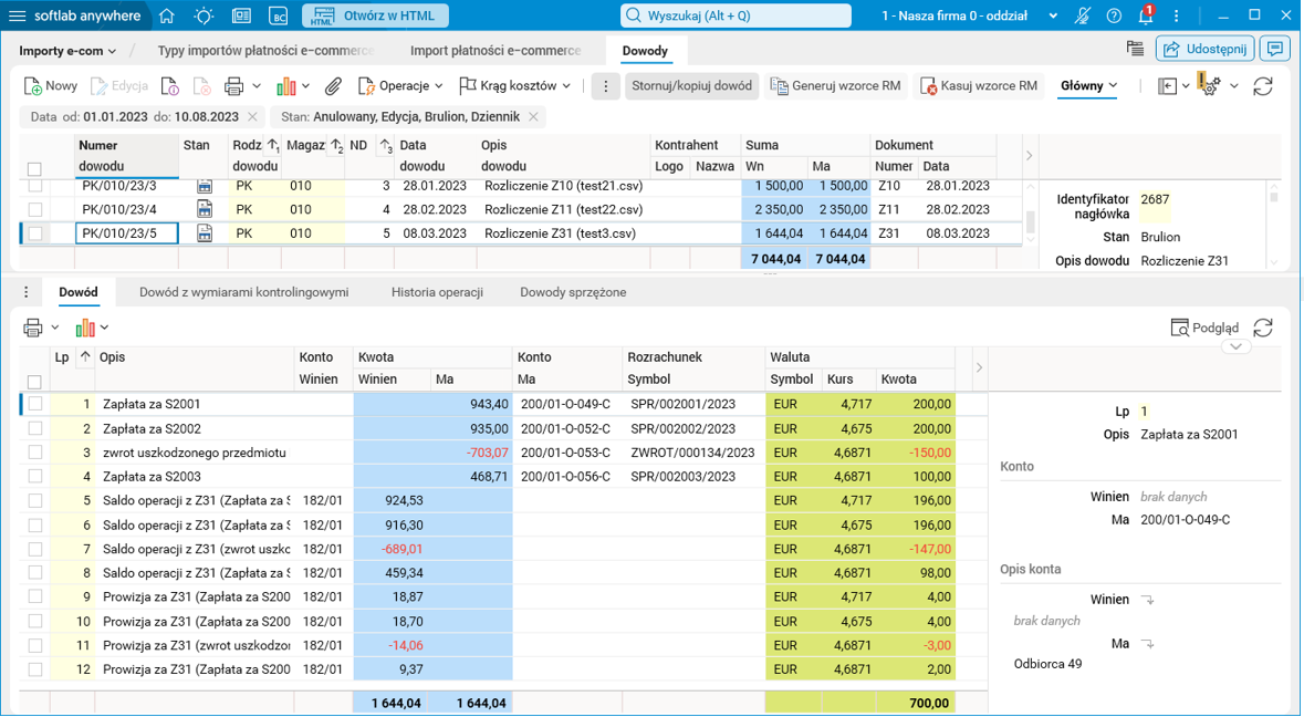 Obraz zawierający tekst, oprogramowanie, Ikona komputerowa, Strona internetowa Opis wygenerowany automatycznie