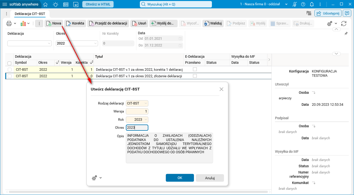 Obraz zawierający tekst, oprogramowanie, numer, Strona internetowa Opis wygenerowany automatycznie