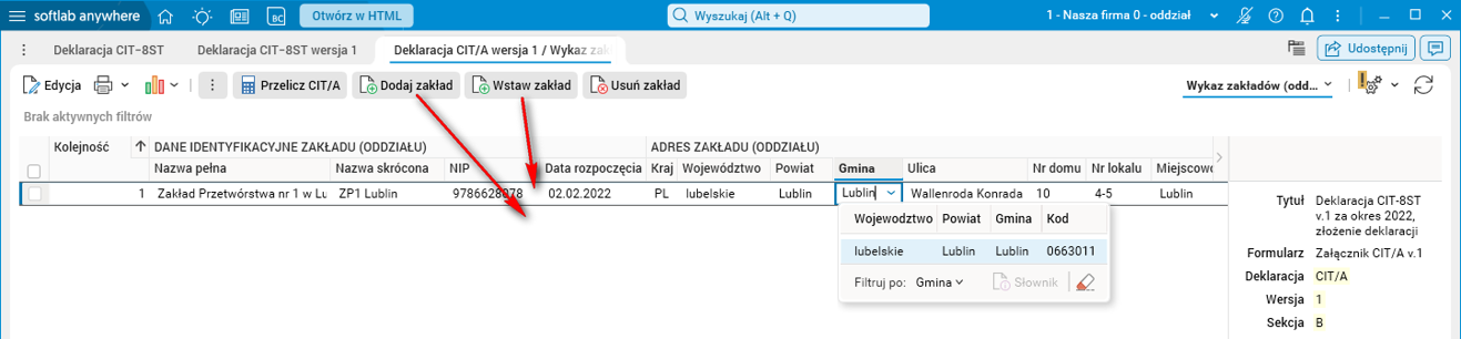 Obraz zawierający tekst, zrzut ekranu, Czcionka, numer Opis wygenerowany automatycznie