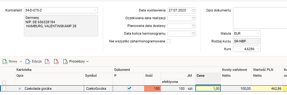 Obraz zawierający tekst, zrzut ekranu, Czcionka, numer Opis wygenerowany automatycznie