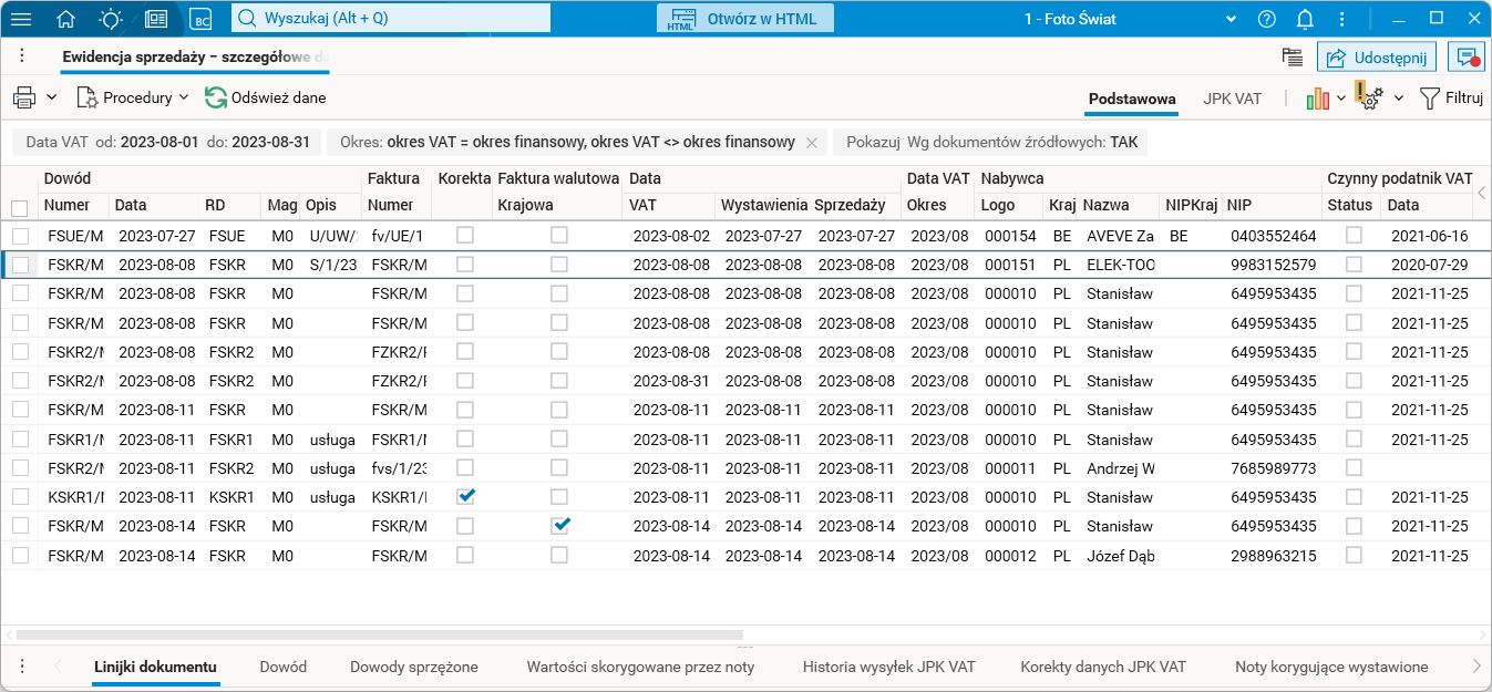 Obraz zawierający tekst, zrzut ekranu, numer, Czcionka Opis wygenerowany automatycznie
