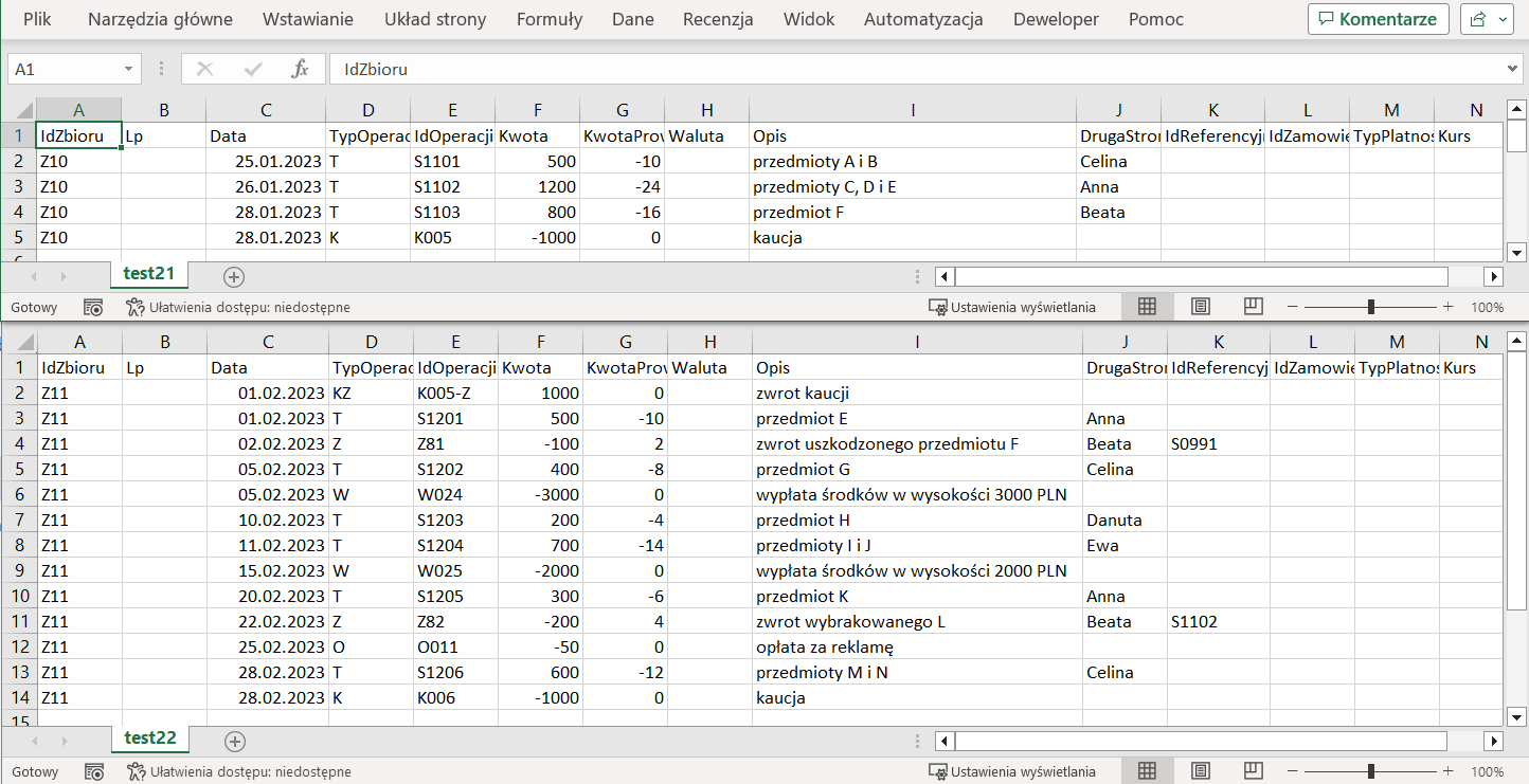 Obraz zawierający tekst, zrzut ekranu, numer, Czcionka Opis wygenerowany automatycznie