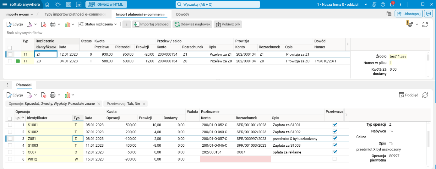Obraz zawierający tekst, zrzut ekranu, numer, oprogramowanie Opis wygenerowany automatycznie