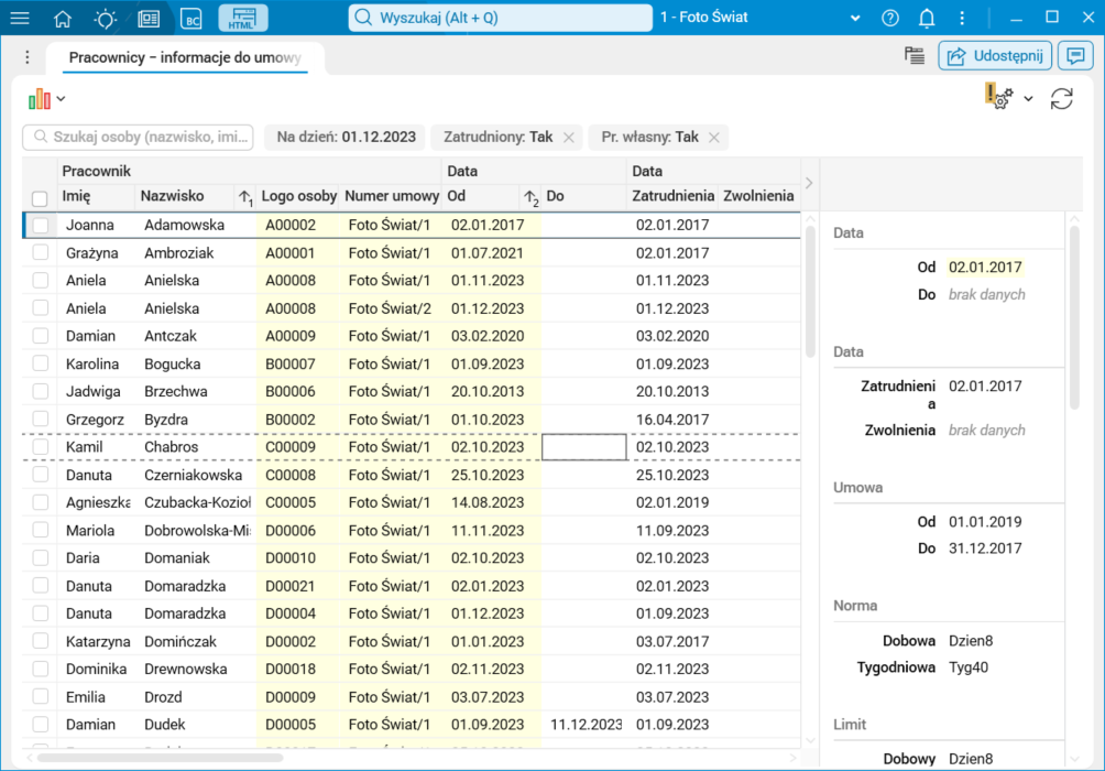 Obraz zawierający tekst, zrzut ekranu, oprogramowanie, numer

Opis wygenerowany automatycznie