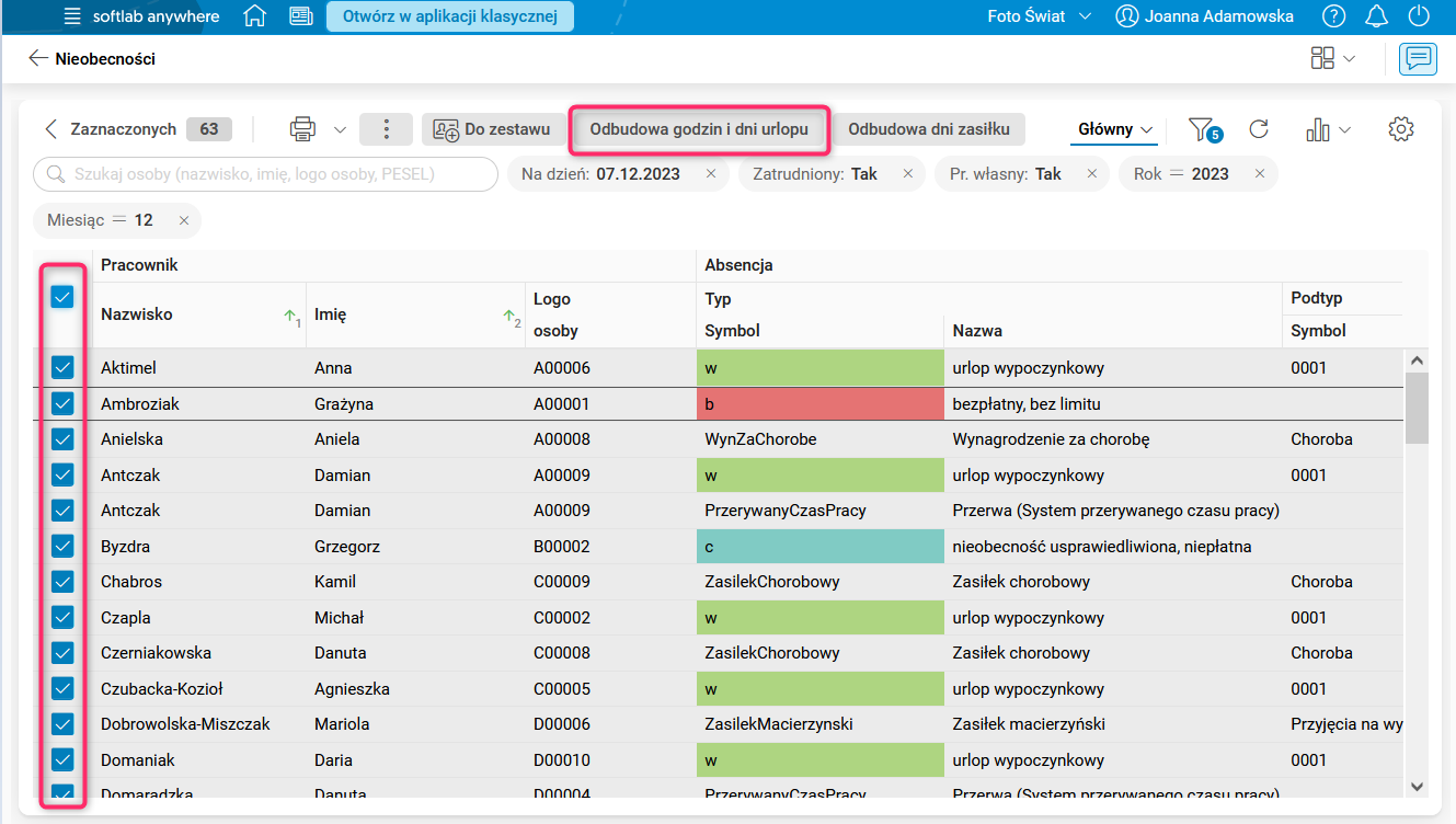 Obraz zawierający tekst, zrzut ekranu, oprogramowanie, numer Opis wygenerowany automatycznie
