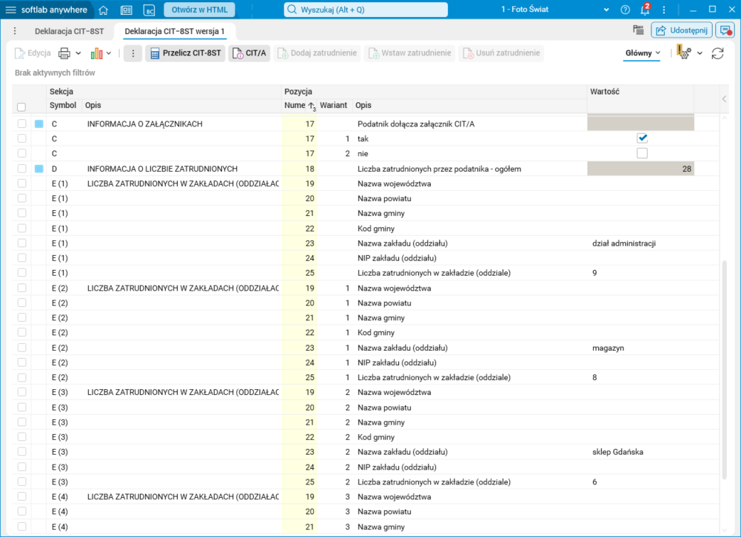 Obraz zawierający tekst, zrzut ekranu, oprogramowanie, numer Opis wygenerowany automatycznie