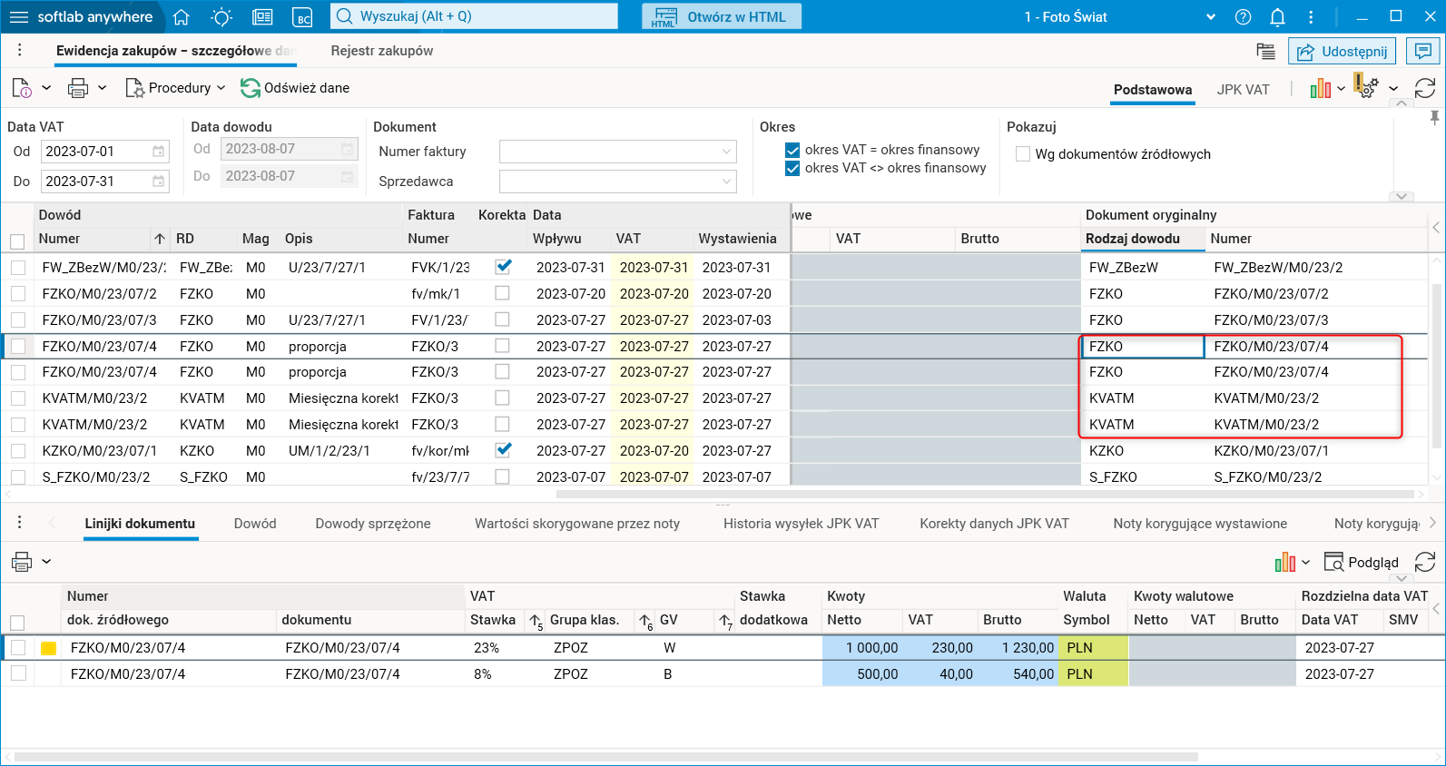 Obraz zawierający tekst, zrzut ekranu, oprogramowanie, numer Opis wygenerowany automatycznie