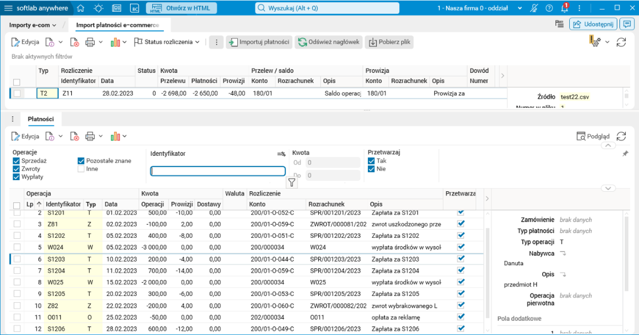 Obraz zawierający tekst, zrzut ekranu, oprogramowanie, numer Opis wygenerowany automatycznie