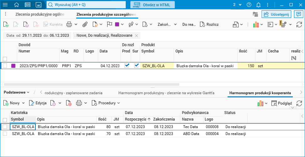 Obraz zawierający tekst, zrzut ekranu, oprogramowanie, numer Opis wygenerowany automatycznie