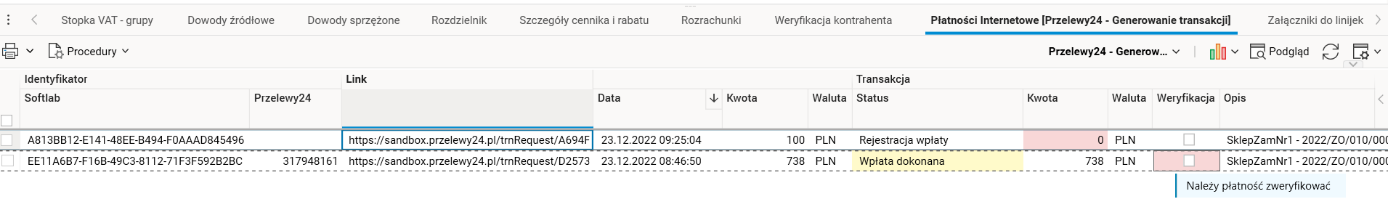 Obraz zawierający stół Opis wygenerowany automatycznie