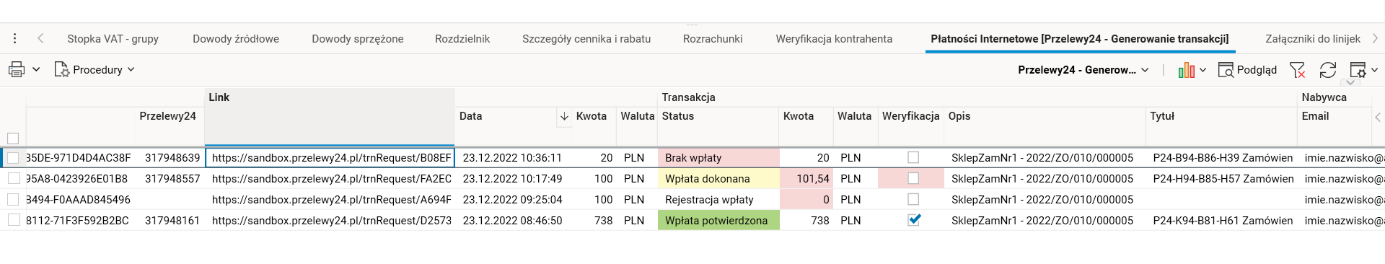 Obraz zawierający stół Opis wygenerowany automatycznie