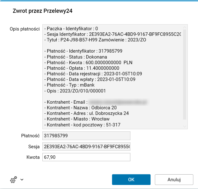 Obraz zawierający tekst, elektronika, zrzut ekranu, oprogramowanie Opis wygenerowany automatycznie