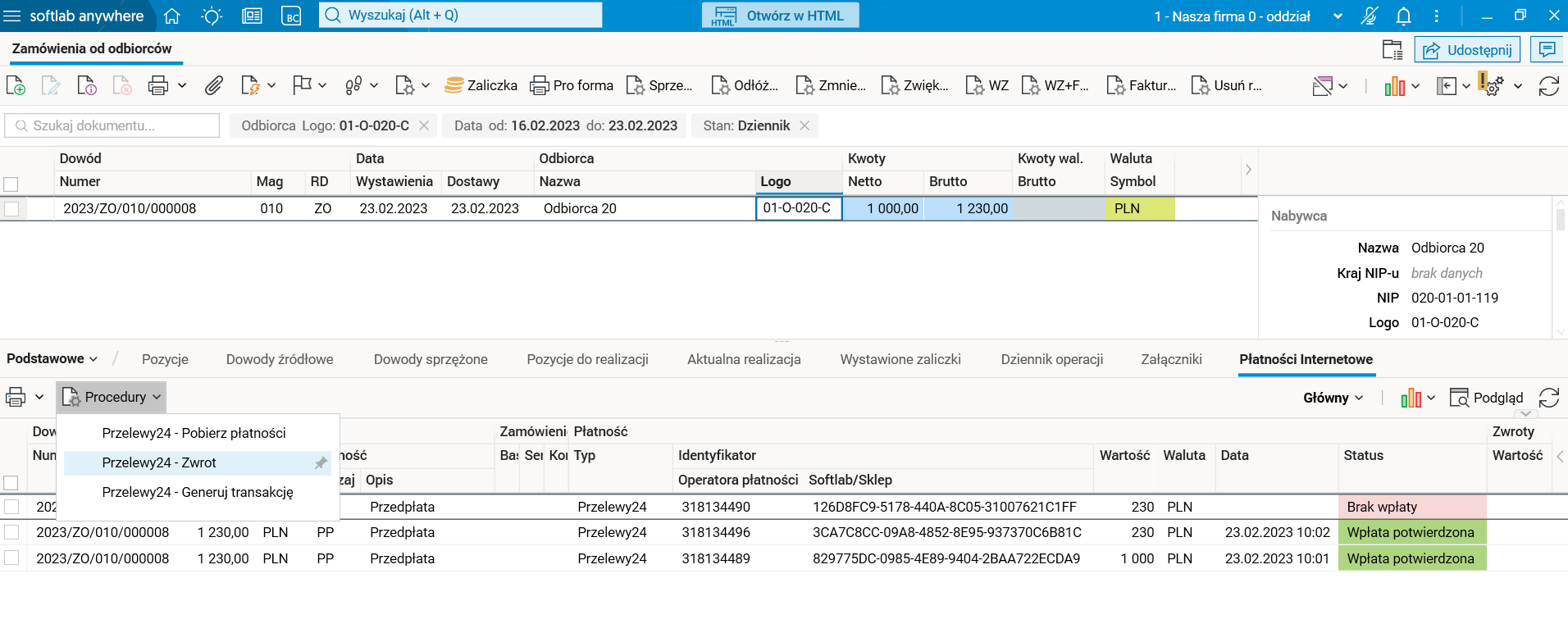 Obraz zawierający tekst, stół Opis wygenerowany automatycznie