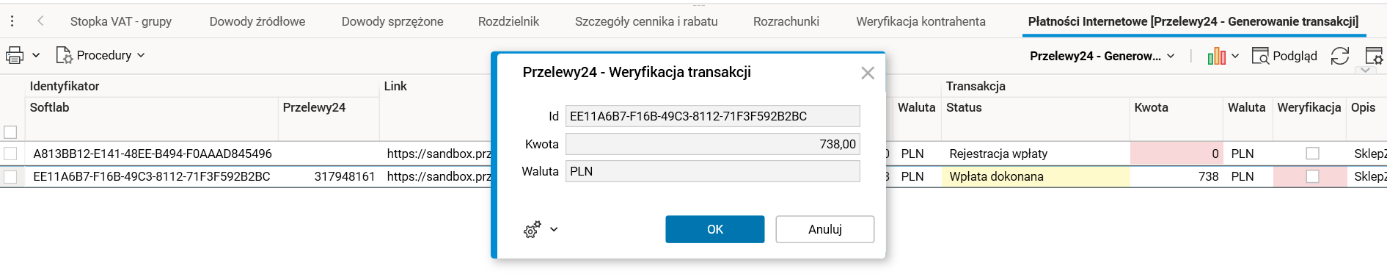 Obraz zawierający tekst, zrzut ekranu, Czcionka, numer Opis wygenerowany automatycznie