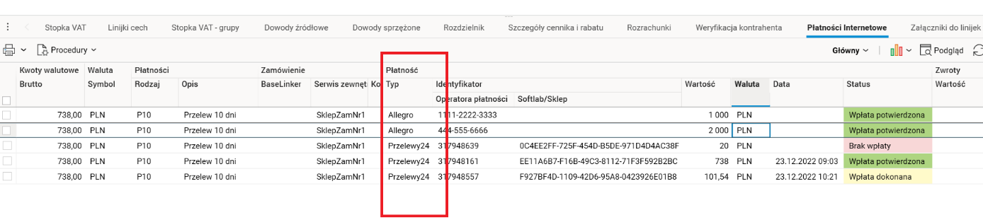 Obraz zawierający tekst, zrzut ekranu, numer, Czcionka Opis wygenerowany automatycznie