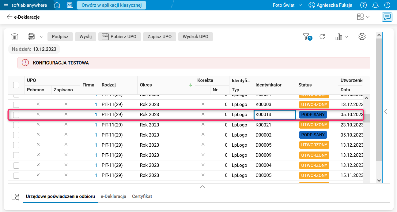 Obraz zawierający tekst, zrzut ekranu, numer, oprogramowanie

Opis wygenerowany automatycznie