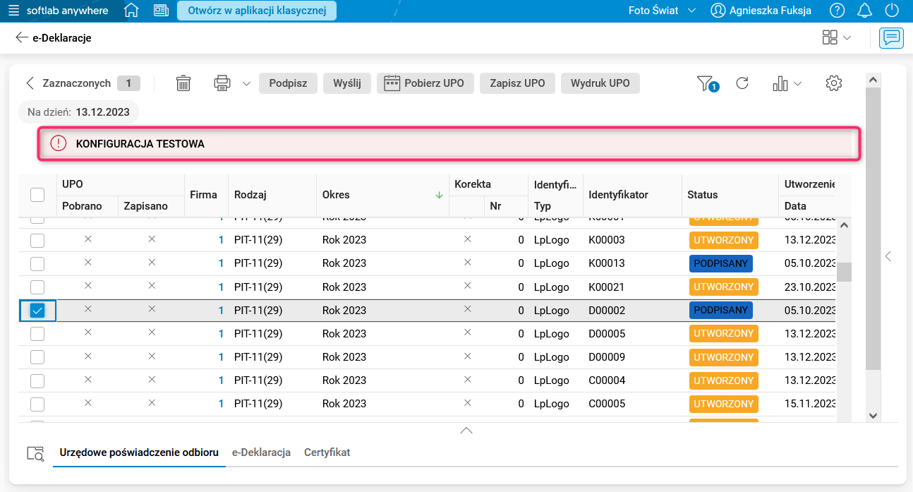 Obraz zawierający tekst, zrzut ekranu, numer, oprogramowanie

Opis wygenerowany automatycznie