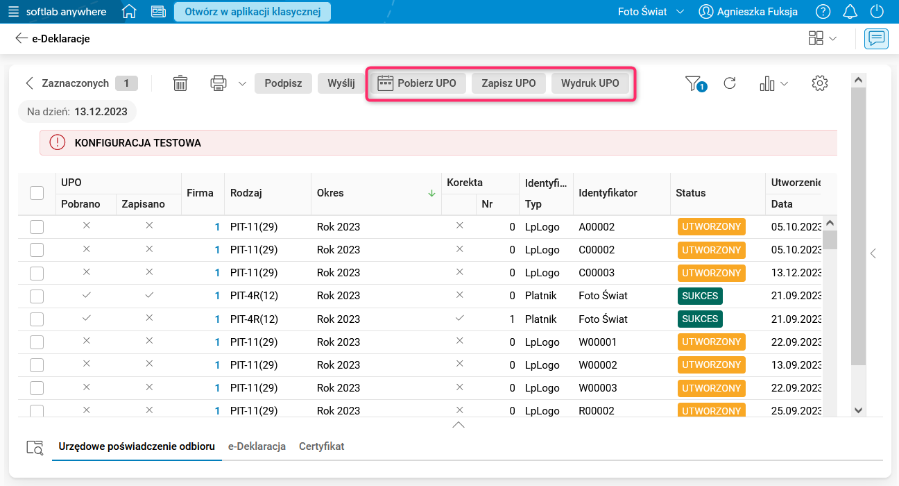 Obraz zawierający tekst, zrzut ekranu, numer, oprogramowanie

Opis wygenerowany automatycznie