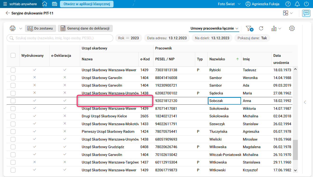 Obraz zawierający tekst, zrzut ekranu, numer, oprogramowanie

Opis wygenerowany automatycznie