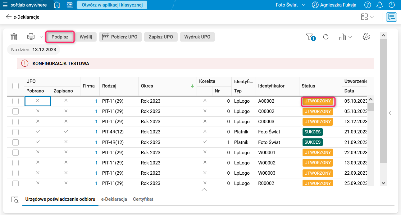 Obraz zawierający tekst, zrzut ekranu, numer, oprogramowanie

Opis wygenerowany automatycznie
