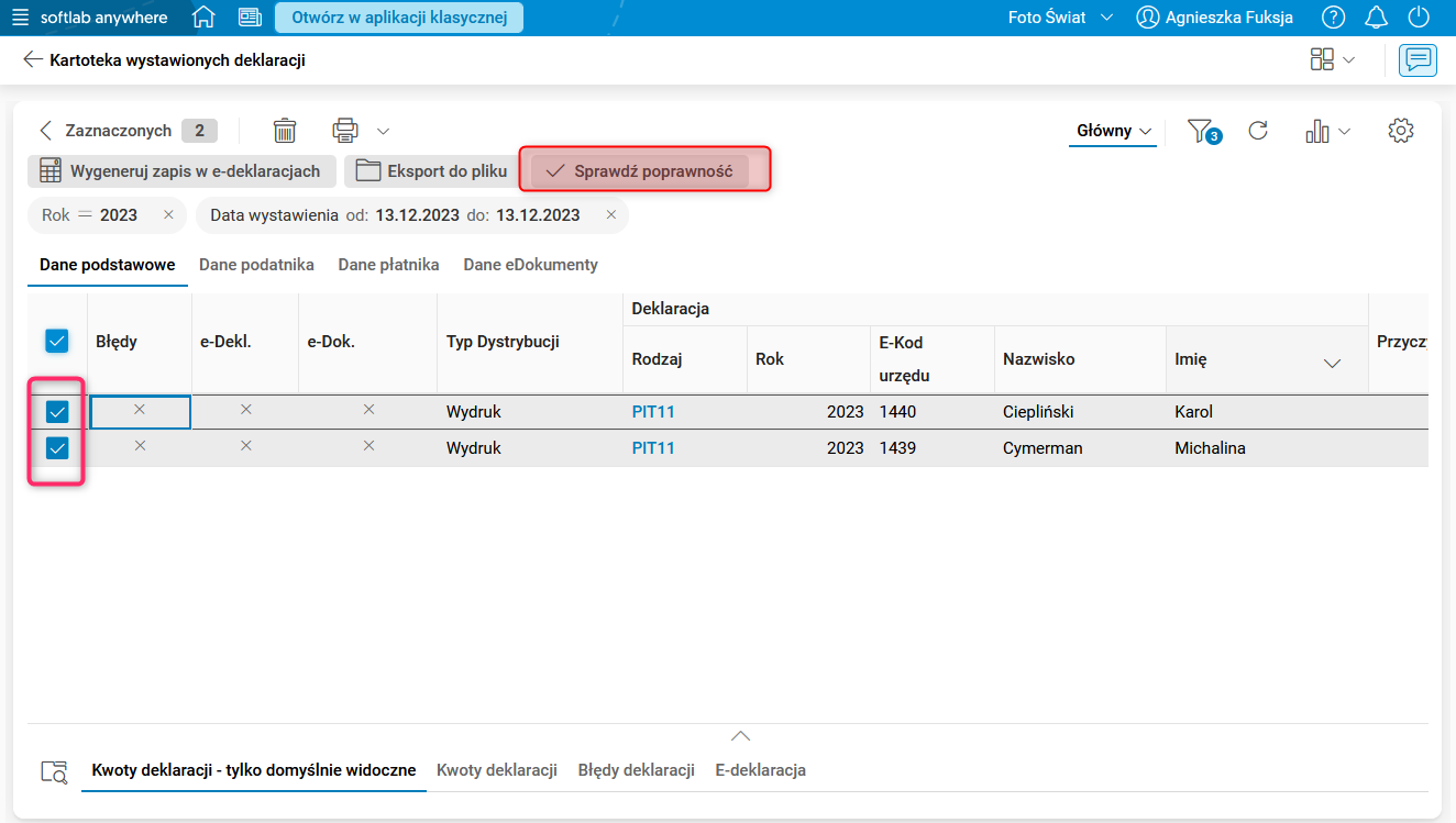 Obraz zawierający tekst, zrzut ekranu, oprogramowanie, numer

Opis wygenerowany automatycznie