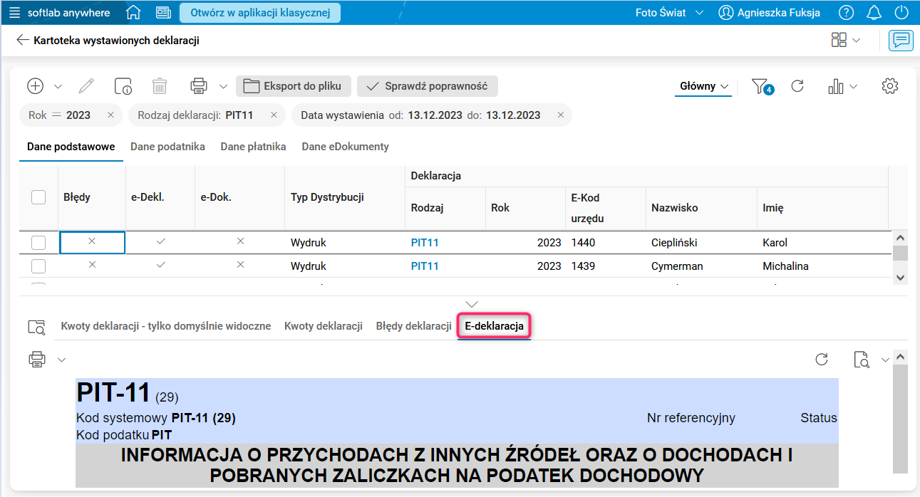 Obraz zawierający tekst, zrzut ekranu, oprogramowanie, numer

Opis wygenerowany automatycznie