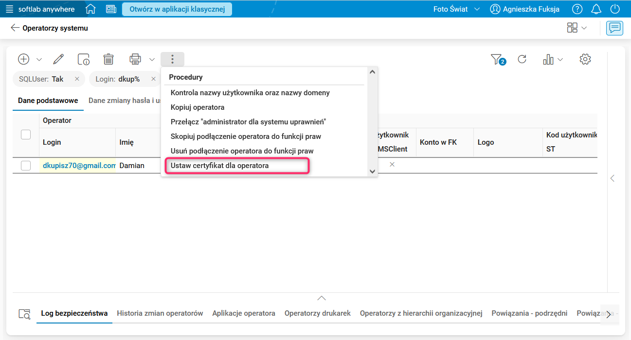 Obraz zawierający tekst, zrzut ekranu, oprogramowanie, Ikona komputerowa

Opis wygenerowany automatycznie