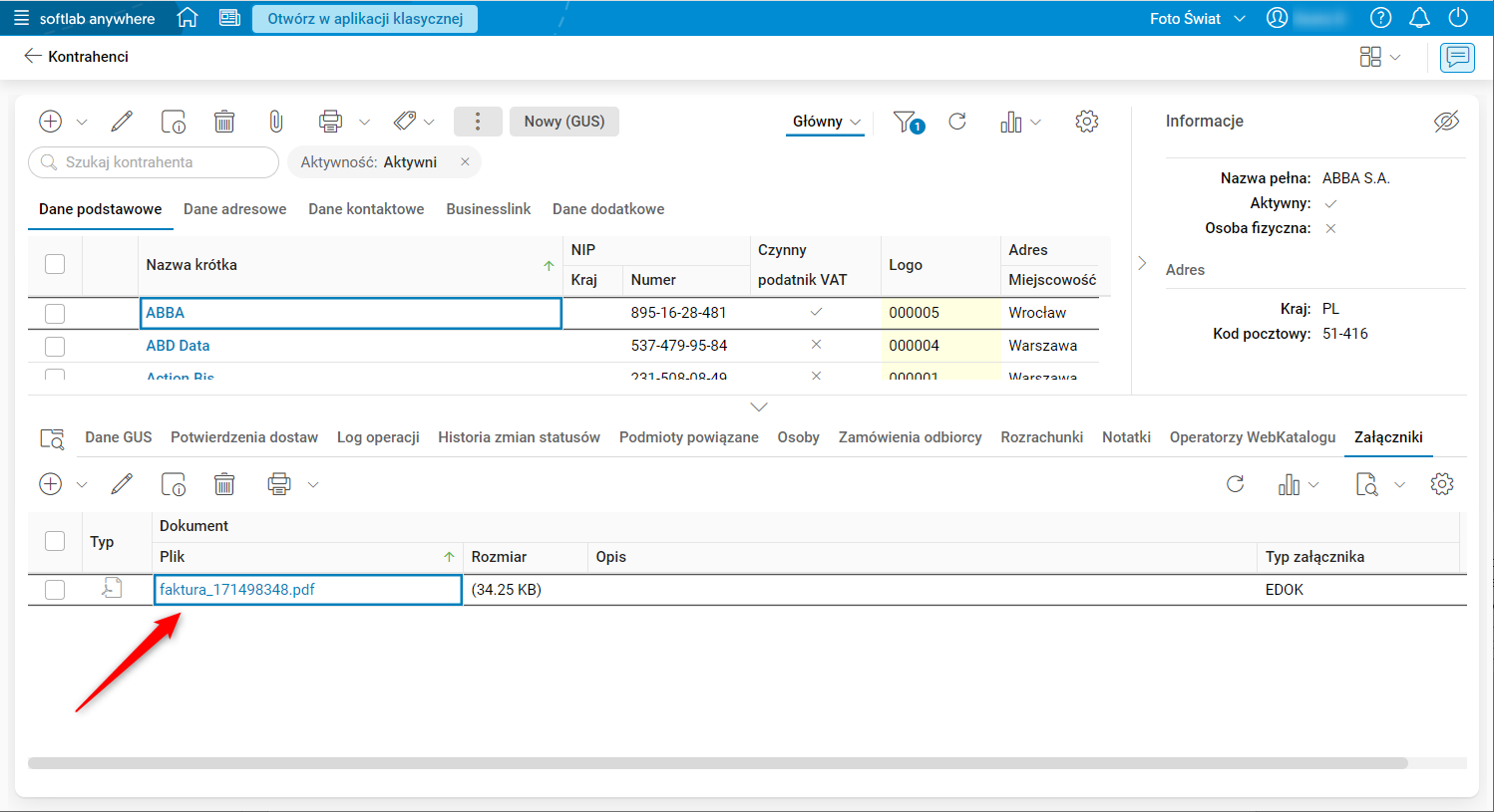 Obraz zawierający tekst, zrzut ekranu, oprogramowanie, numer Opis wygenerowany automatycznie