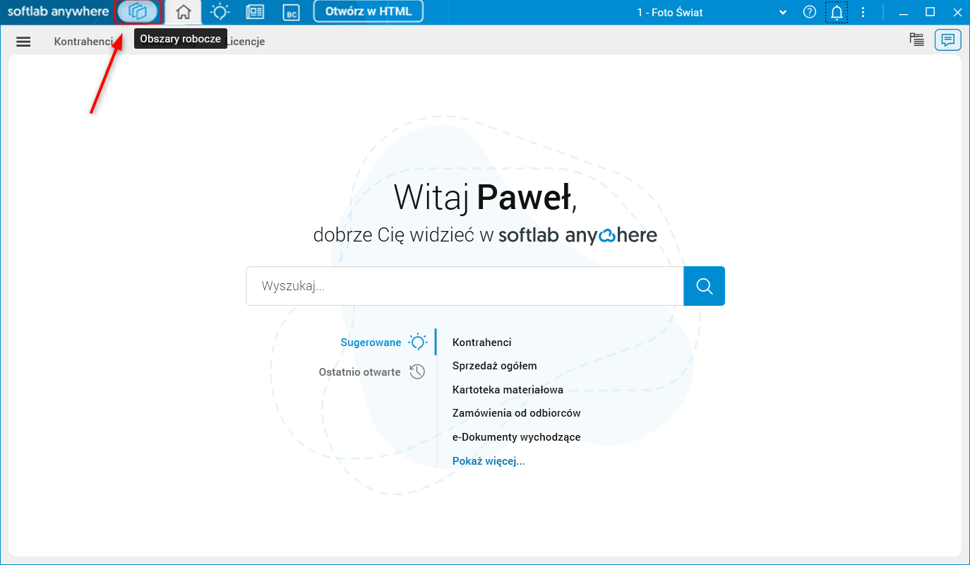 Obraz zawierający tekst, zrzut ekranu, oprogramowanie, Strona internetowa Opis wygenerowany automatycznie