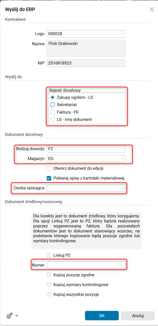 Obraz zawierający tekst, zrzut ekranu, oprogramowanie, Strona internetowa Opis wygenerowany automatycznie