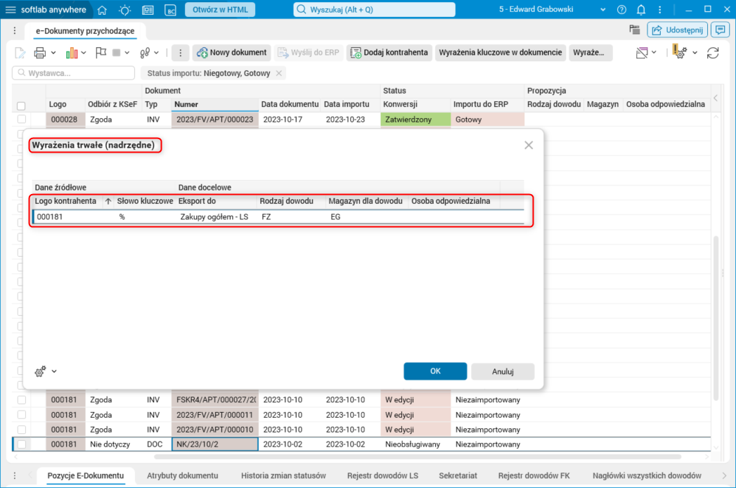 Obraz zawierający tekst, zrzut ekranu, oprogramowanie, Strona internetowa Opis wygenerowany automatycznie