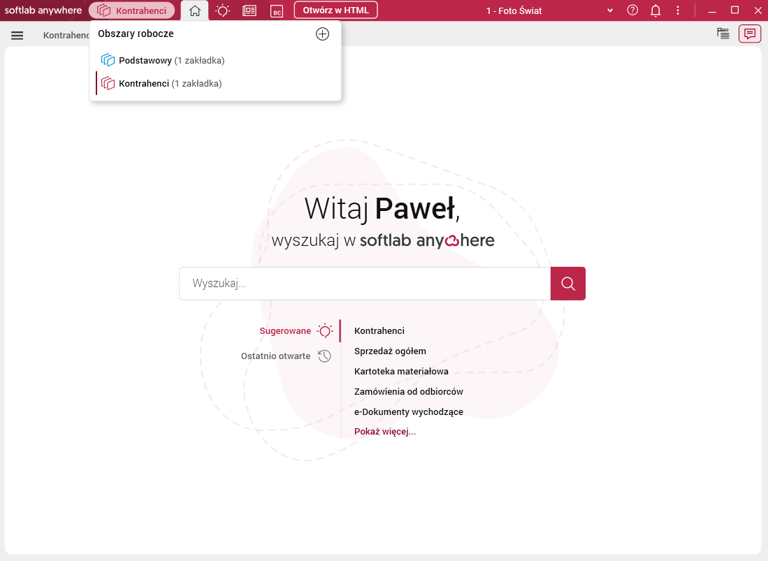 Obraz zawierający tekst, zrzut ekranu, Strona internetowa, oprogramowanie Opis wygenerowany automatycznie