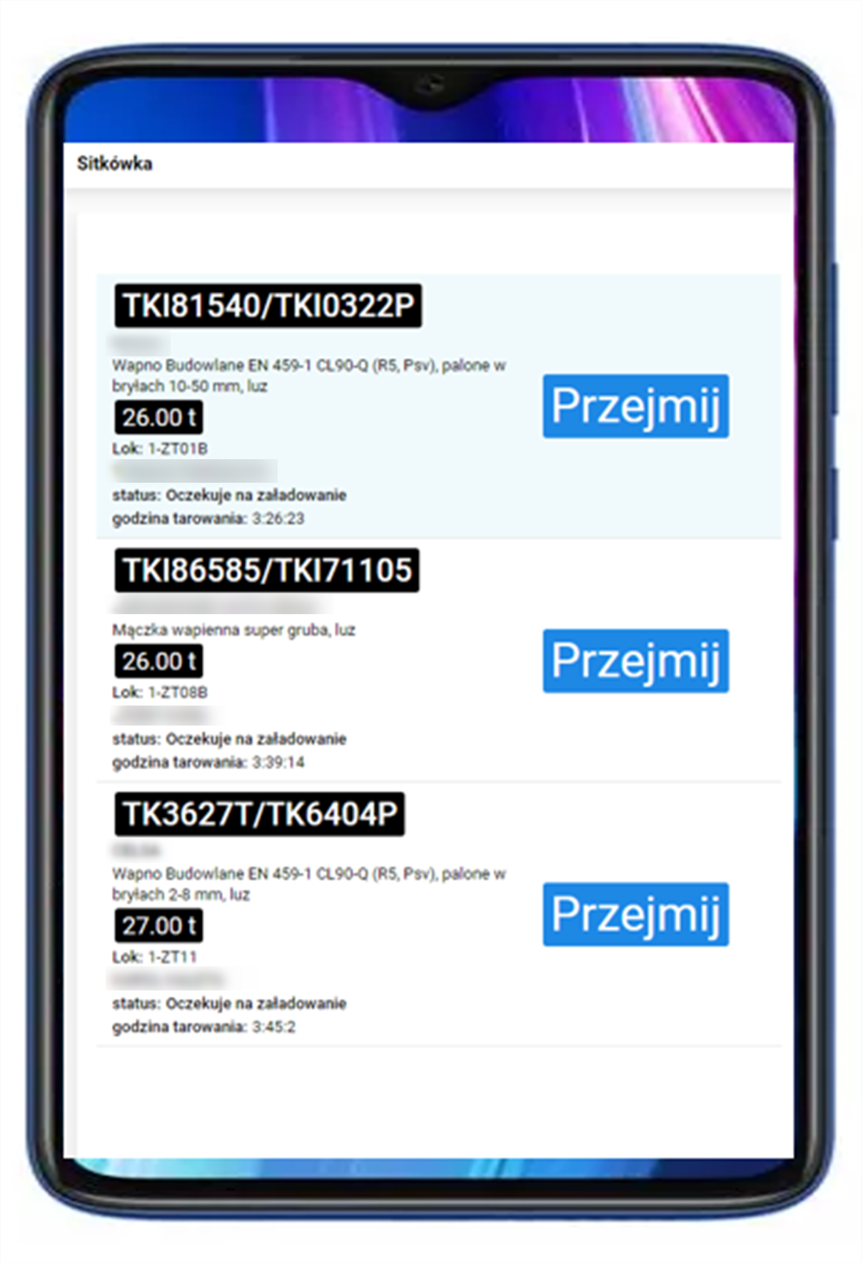 Obraz zawierający tekst, zrzut ekranu, Urządzenie przenośne, multimedia Opis wygenerowany automatycznie