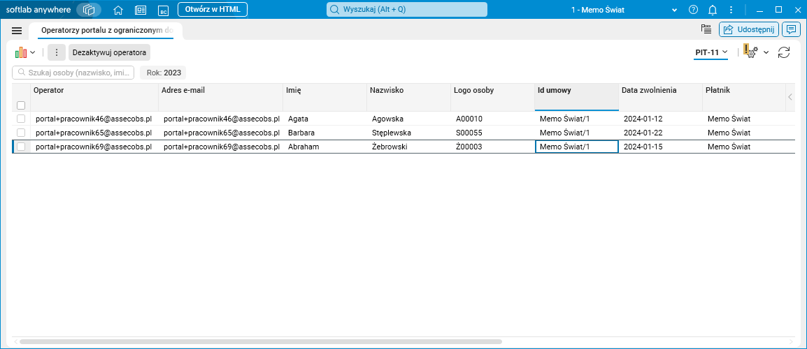 Obraz zawierający tekst, oprogramowanie, zrzut ekranu, Strona internetowa Opis wygenerowany automatycznie