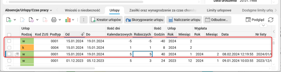 Obraz zawierający tekst, zrzut ekranu, Czcionka, numer Opis wygenerowany automatycznie