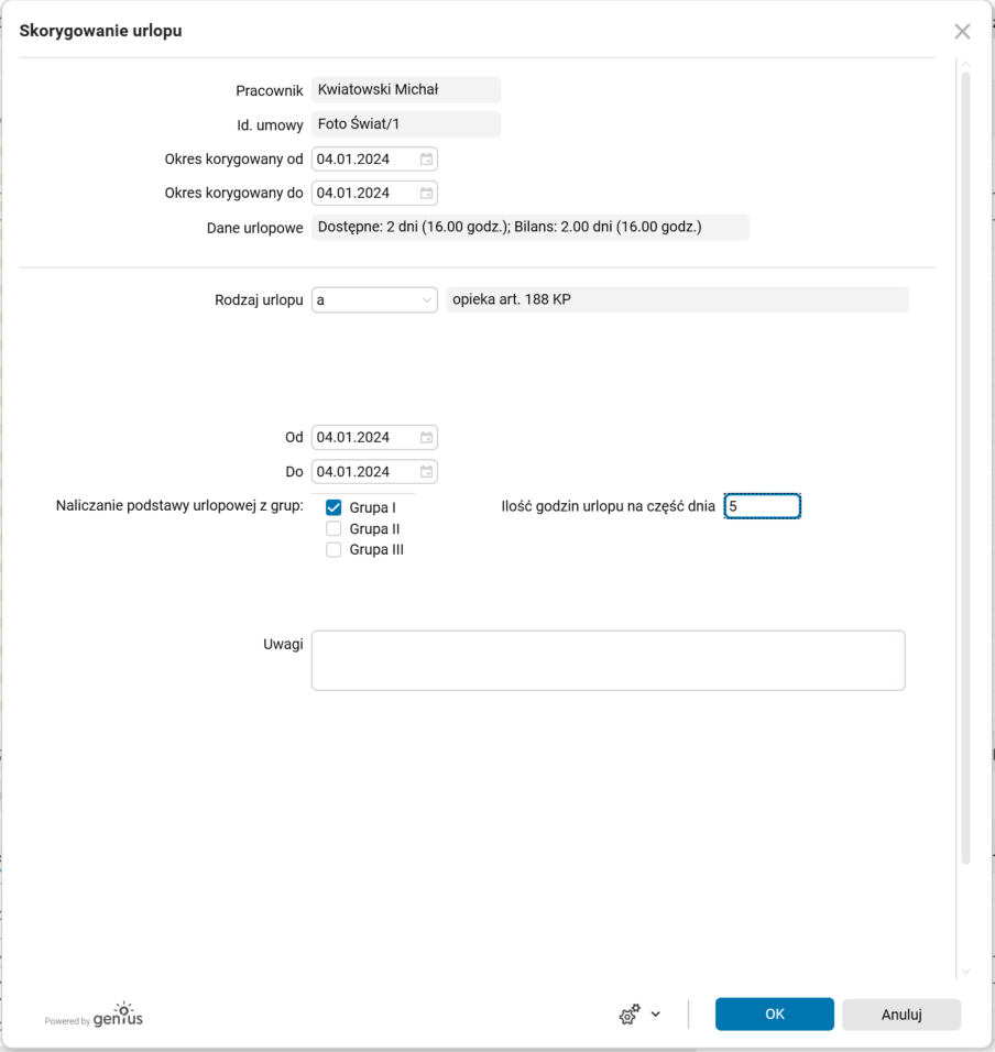 Obraz zawierający tekst, zrzut ekranu, oprogramowanie, wyświetlacz Opis wygenerowany automatycznie