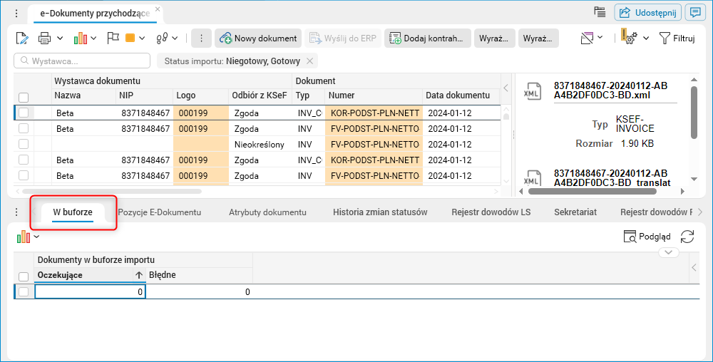 Obraz zawierający tekst, zrzut ekranu, oprogramowanie, Strona internetowa Opis wygenerowany automatycznie
