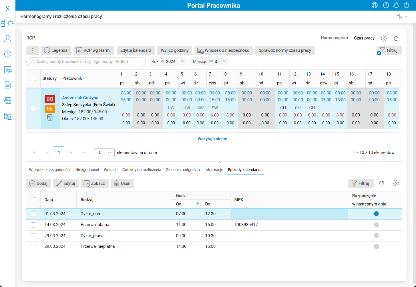 Obraz zawierający tekst, zrzut ekranu, oprogramowanie, numer Opis wygenerowany automatycznie