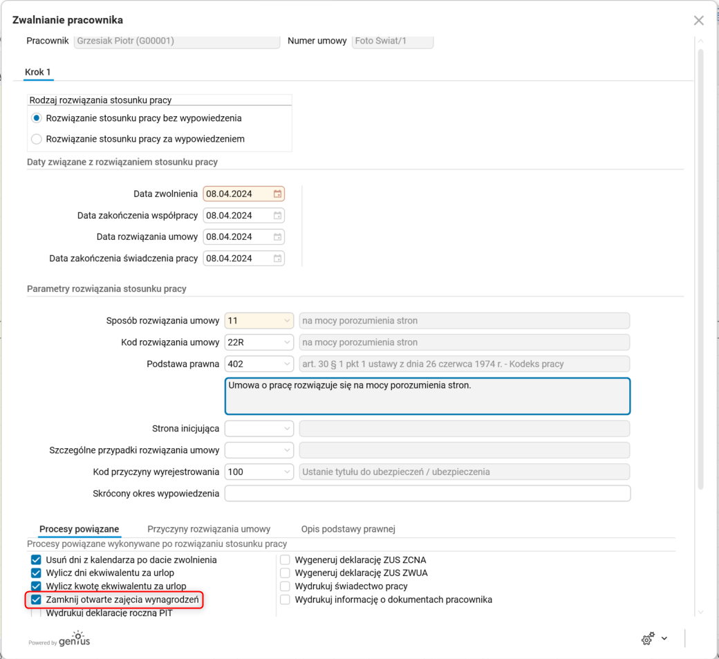 Obraz zawierający tekst, zrzut ekranu, oprogramowanie, Strona internetowa Opis wygenerowany automatycznie