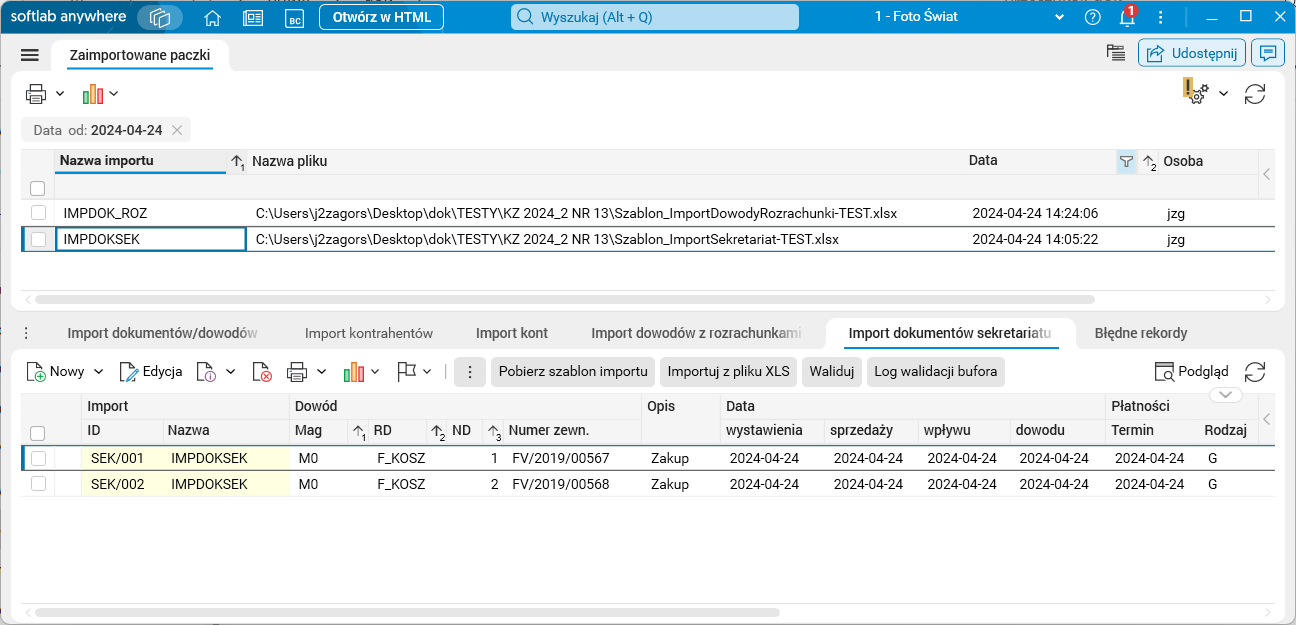 Obraz zawierający tekst, oprogramowanie, Strona internetowa, numer Opis wygenerowany automatycznie
