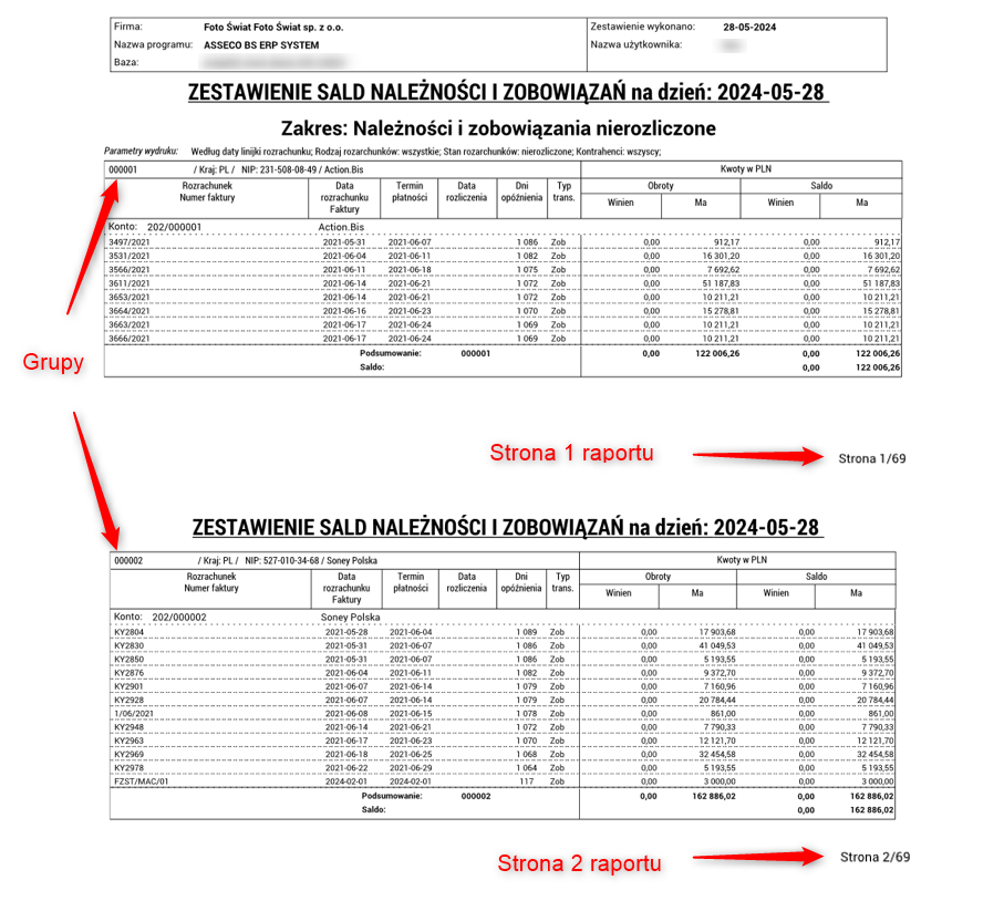 Obraz zawierający tekst, zrzut ekranu, Czcionka, numer Opis wygenerowany automatycznie