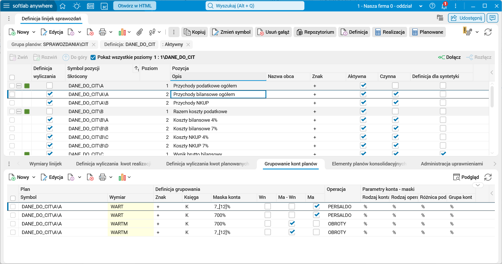 Obraz zawierający tekst, zrzut ekranu, numer, oprogramowanie Opis wygenerowany automatycznie