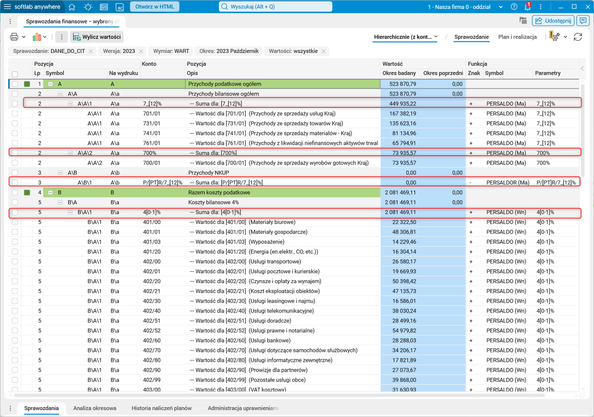 Obraz zawierający tekst, zrzut ekranu, numer, oprogramowanie Opis wygenerowany automatycznie