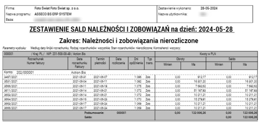 Obraz zawierający tekst, zrzut ekranu, numer, Równolegle Opis wygenerowany automatycznie