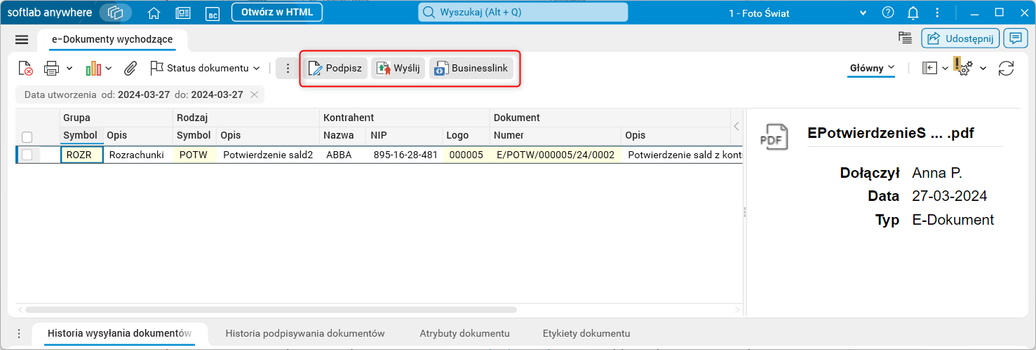 Obraz zawierający tekst, zrzut ekranu, oprogramowanie, Strona internetowa Opis wygenerowany automatycznie