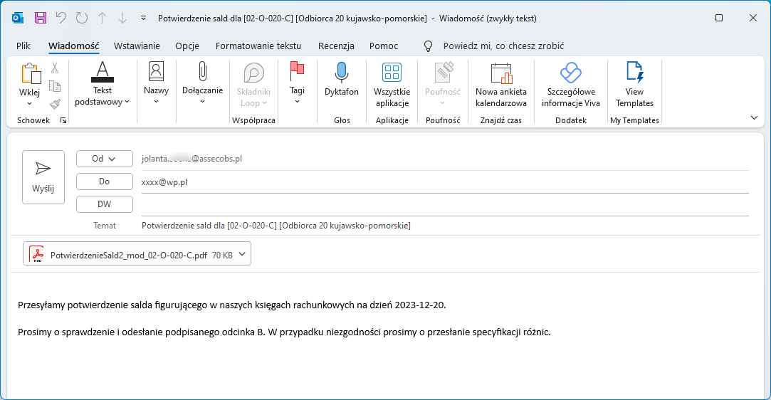 Obraz zawierający tekst, zrzut ekranu, oprogramowanie, numer Opis wygenerowany automatycznie