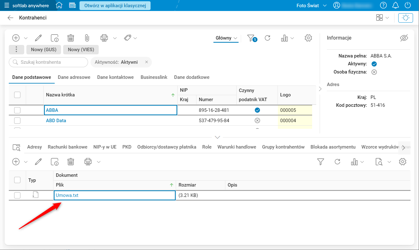 Obraz zawierający tekst, zrzut ekranu, oprogramowanie, numer Opis wygenerowany automatycznie