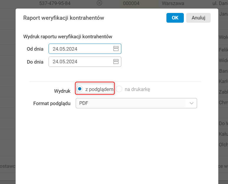 Obraz zawierający tekst, zrzut ekranu, oprogramowanie, wyświetlacz Opis wygenerowany automatycznie