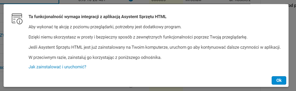 Obraz zawierający tekst, zrzut ekranu, oprogramowanie, Strona internetowa Opis wygenerowany automatycznie